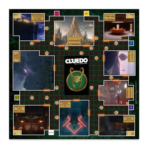 Image of Cluedo - Loki Edition