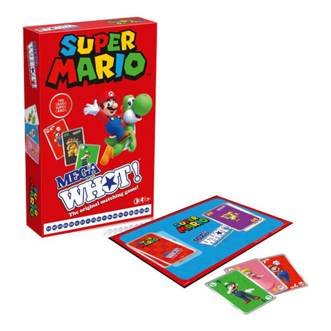 Image of Super Mario Bros - Mega WHOT!