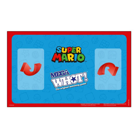 Image of Super Mario Bros - Mega WHOT!
