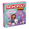 Monopoly - Gabby's Dollhouse Junior Edition