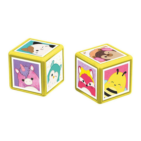 Image of Squishmallows - Top Trumps Match Board Game