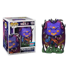 What If - The Supreme US Exclusive 6" Pop FF21