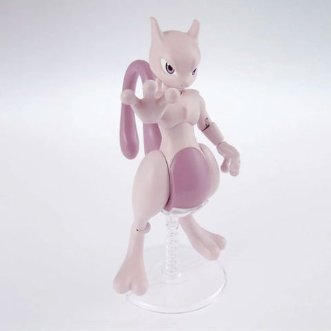 Image of Pokemon - Model Kit Mewtwo
