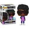 Black Panther 2: Wakanda Forever - Shuri with Sunglasses Glitter US Exclusive Pop