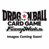 Dragon Ball Super Fusion World Booster TBA [FB03]