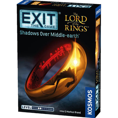 Image of Exit the Game Lord of the Rings