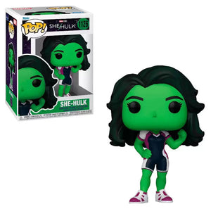 She-Hulk (TV) - She-Hulk Pop - 1126