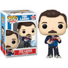 Ted Lasso - Ted with Teacup US Exclusive Pop - 1356