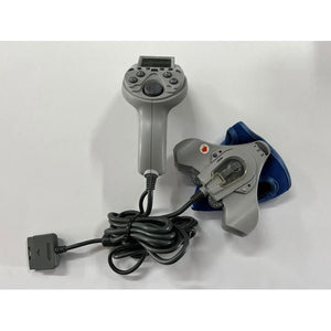 Gamester Evolution Motion Sensitive Playstation 1 Ps1 Controller