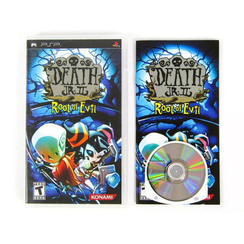 PSP Death JR 2 Root Of Evil