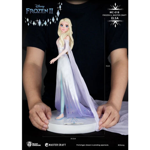 Beast Kingdom Master Craft Frozen 2 Elsa