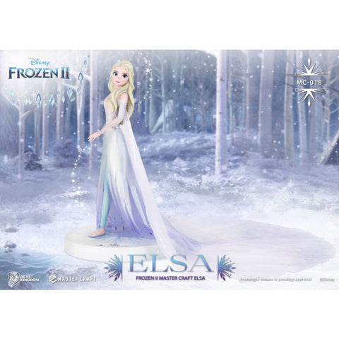 Image of Beast Kingdom Master Craft Frozen 2 Elsa