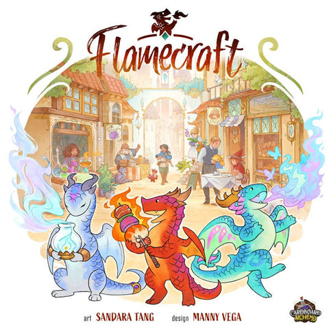 Image of Flamecraft