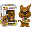 Scooby Doo - Scooby Doo with Sandwhich Pop - 625