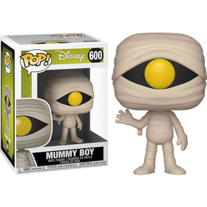Nightmare Before Christmas - Mummy Boy Pop - 600
