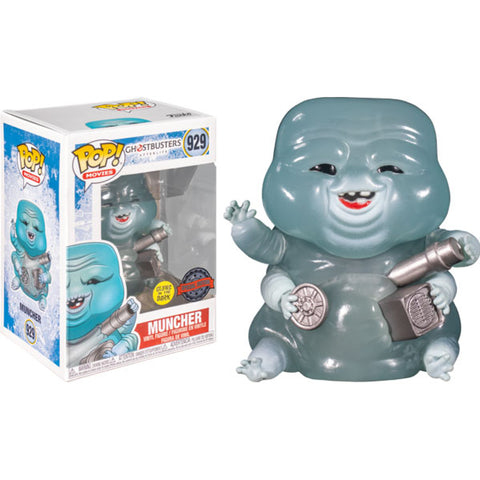Image of Ghostbusters: Afterlife - Muncher GW Pop - 929