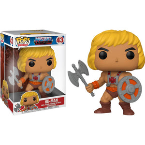 Masters of the Universe - He-Man 10 Inch Pop - 43