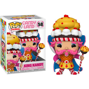 Candyland - King Candy Pop - 58