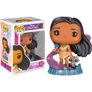 Pocahontas - Pocahontas Ultimate Princess Pop - 1017