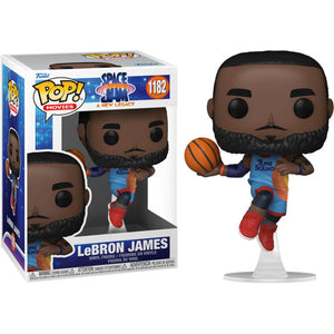 Space Jam 2: A New Legacy - LeBron Leaping Pop - 1182