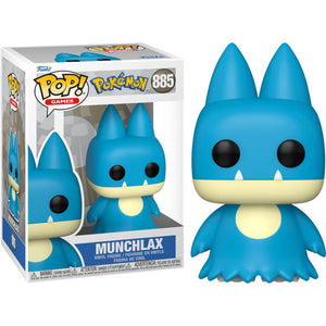Pokemon - Munchlax Pop - 885