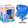 The Little Mermaid - Ariel with Bag Blue Translucent US Exclusive Pop - 563