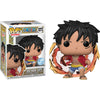 One Piece - Red Hawk Luffy US Exclusive (with chase) Pop - 1273 (FF23)