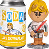Star Wars - Luke Skywalker Comic (with chase) Star Wars Celebration 2022 Excl Vinyl Soda