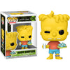 The Simpsons - Twin Bart Pop - 1262