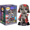 Star Wars - Darth Vader Galactic Empire (Artist) US Exclusive Pop! w/ Pop! Protector - 535