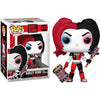 DC Comics - Harley Quinn with Weapons Pop - 453