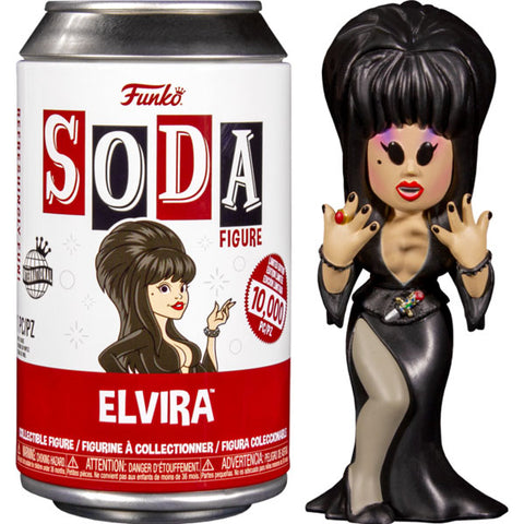 Image of Elvira - Elvira (with chase) Vinyl Soda