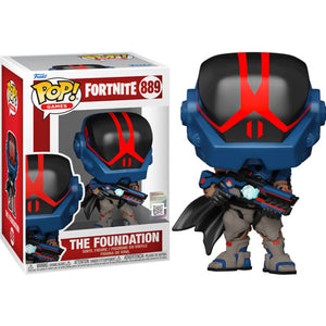 Fortnite - The Foundation Pop - 889