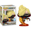 One Piece - Soba Mask (Raid Suit) Sanji US Exclusive (with chase) Pop - 1277  (FF23)