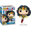 Justice League (comics) - Wonder Woman US Exclusive Pop - 467