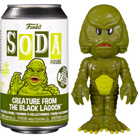 Image of Universal Monsters - Creature Vinyl Soda