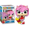 Sonic - Amy Rose Pop - 915