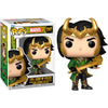 Marvel Comics - Loki, Agent of Asgard US Exclusive Pop - 1247