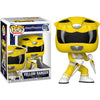Power Rangers 30th Anniversary - Yellow Ranger Pop - 1375