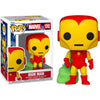 Marvel Comics - Iron Man with Bag Holiday Pop - 1282