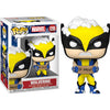 Marvel Comics - Wolverine with Sign Holiday Pop - 1285