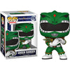 Power Rangers 30th Anniversary - Green Ranger Pop - 1376