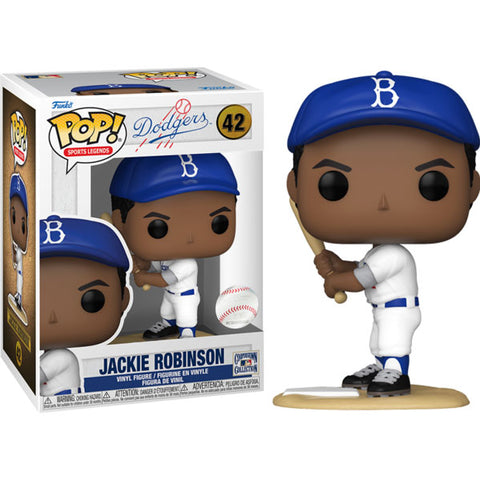 Image of MLB: Legends - Jackie Robinson Pop - 42