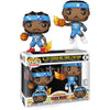 NBA JAM: Nuggets - Allen Iverson & Carmelo Anthony 8-Bit Pop! Vinyl 2 Pack