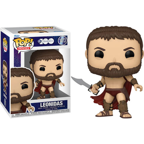 Image of 300 - Leonidas WB100 (with chase) Pop - 1473