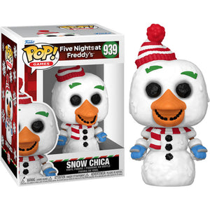 Five Nights at Freddy's - Holiday Chica Pop - 939