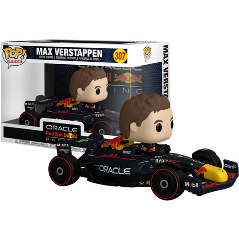 Formula 1 - Max Verstappen Pop! Ride Super Deluxe - 307