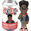 SpiderMan: Accross the Spider-Verse - Miles Morales (with chase) Vinyl Soda