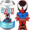 Spider-Man: Across the SpiderVerse - Scarlet Spider US Exclusive Vinyl Soda