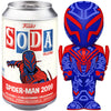 SpiderMan: Accross the Spider-Verse - Spider-Man 2099 (with chase) Vinyl Soda